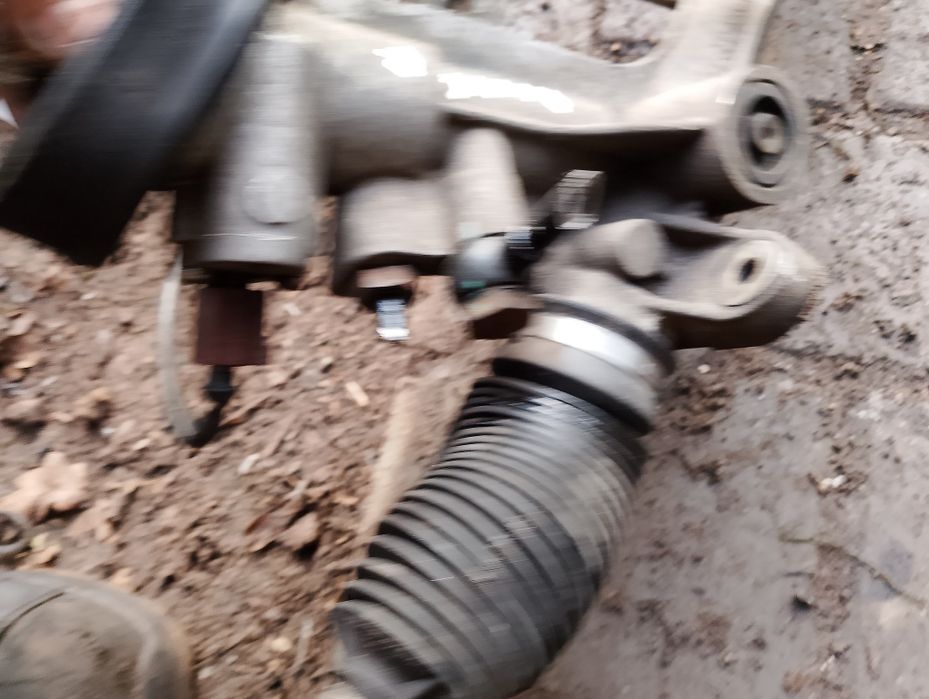 Maglownica skoda roomster fabia