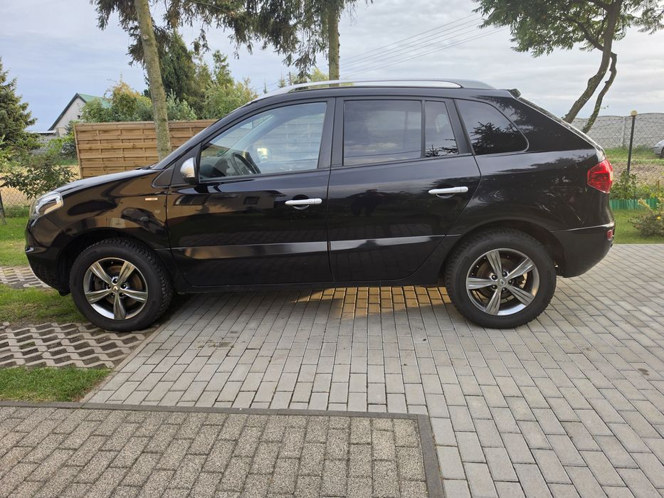 Renault Koleos 4×4