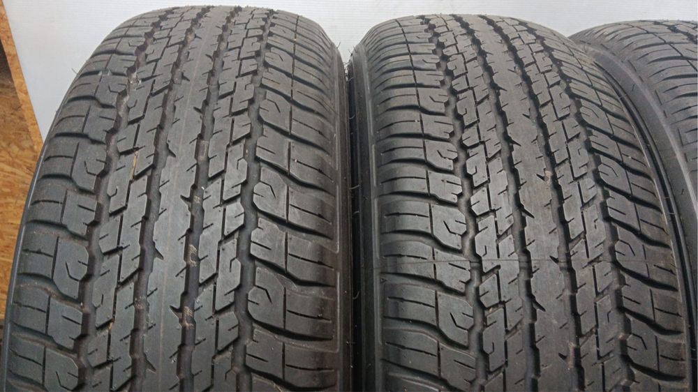 265/60/18 110H Dunlop AT 25 Grandtrek