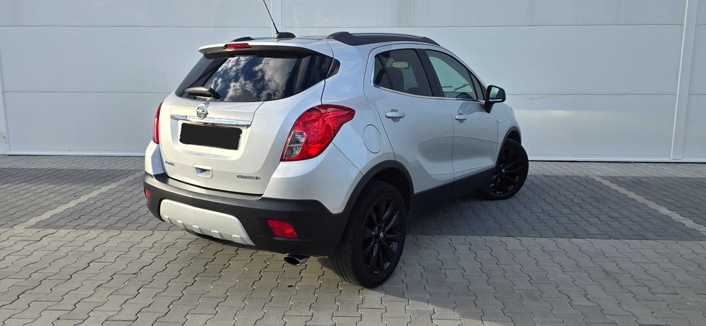 Opel Mokka, 1.4 turbo benz,  4x4