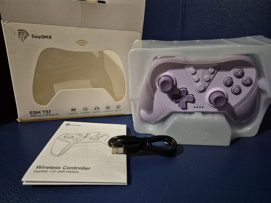 Pad bezprzewodowy EasySMX ESM T37