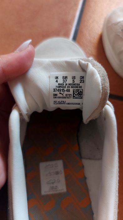 Puma Suede trainers n°37