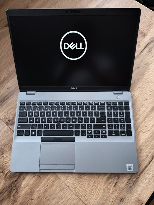 Dell Latitude 5510 i5,256 GB lub 512 gb, 32 GB ram, MODEM GSM LTE !
