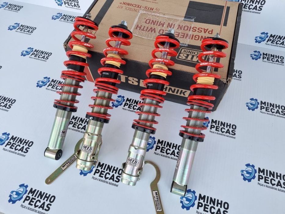 Coilovers MTS Technik