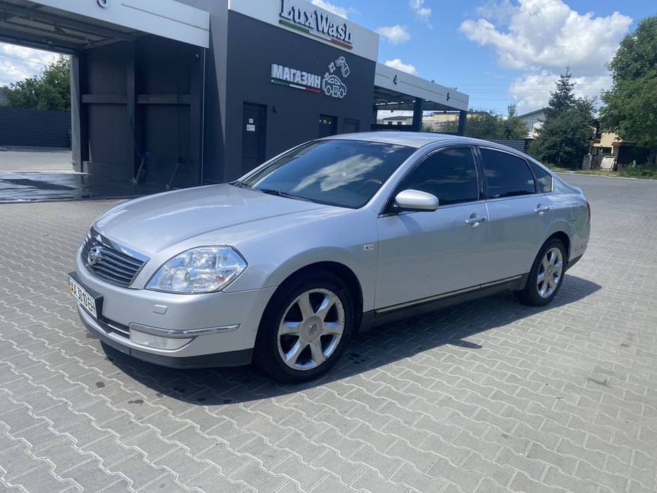 Nissan Teana Нисан Тиана 2007 автомат