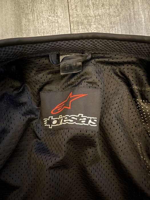 Casaco Alpinestars GP PLUS R