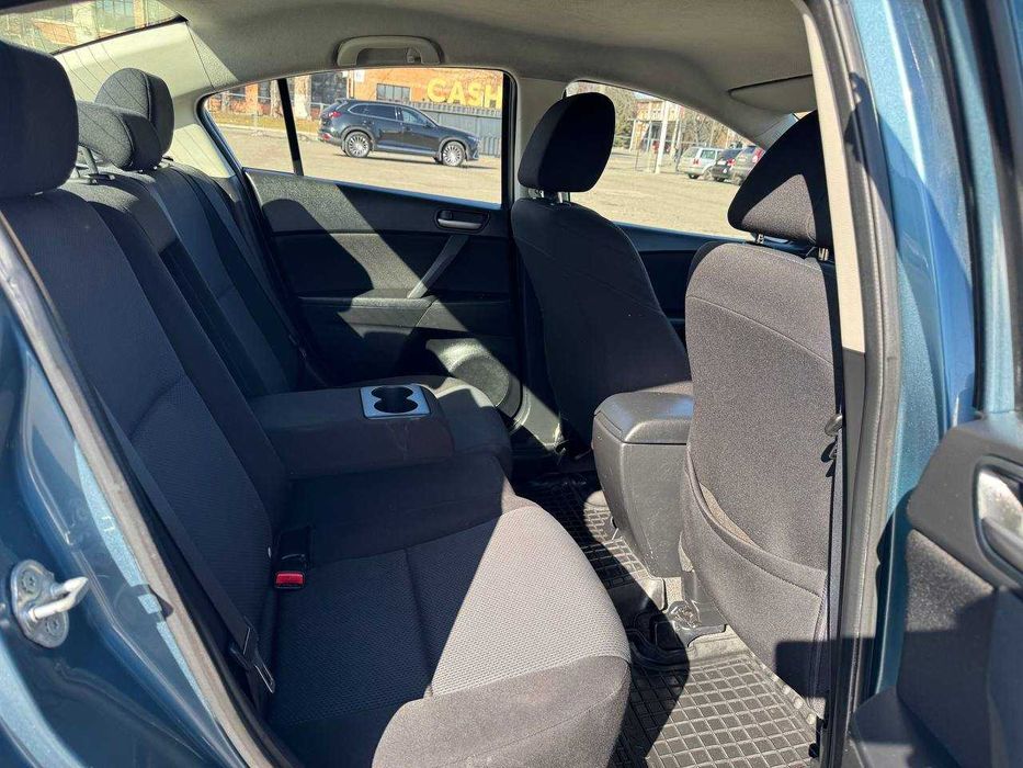 Mazda 3, 2010 р. Газ/бенз. АКПП