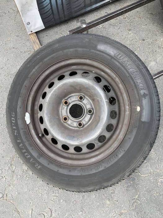 Шини 195/65 R15 Westlake літо 2024 рік 7  мм