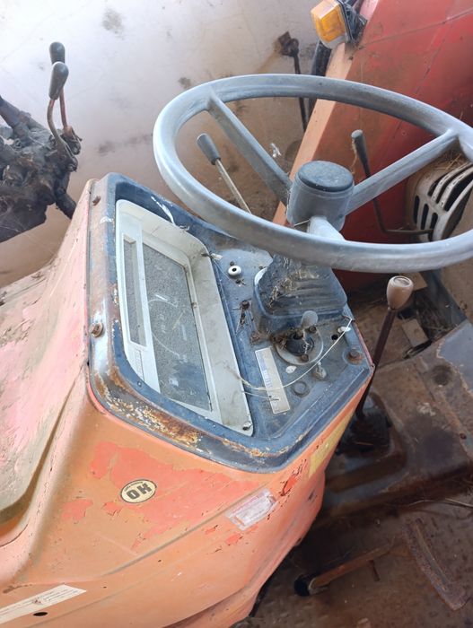 Trator Ebro 75cc