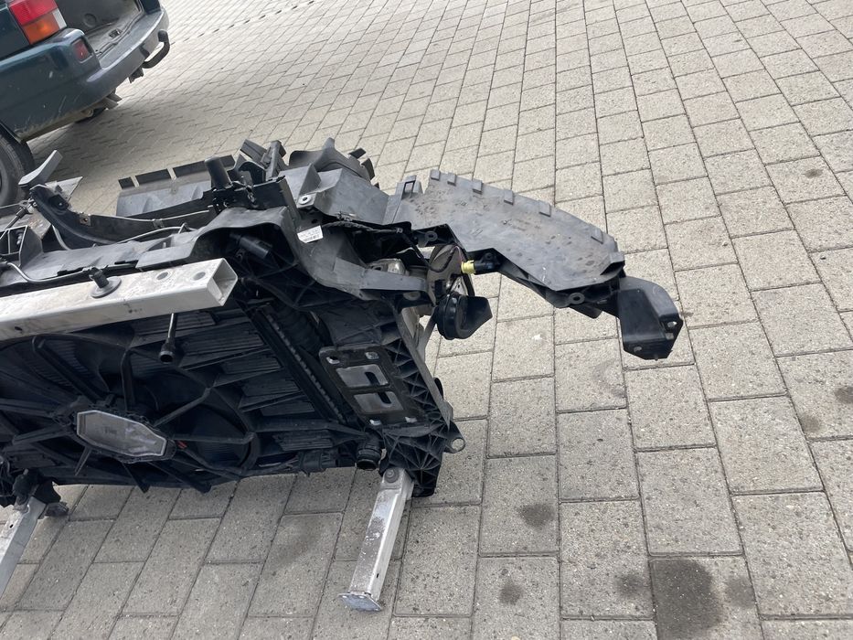 Телевизор в сборе Audi Q7 4m