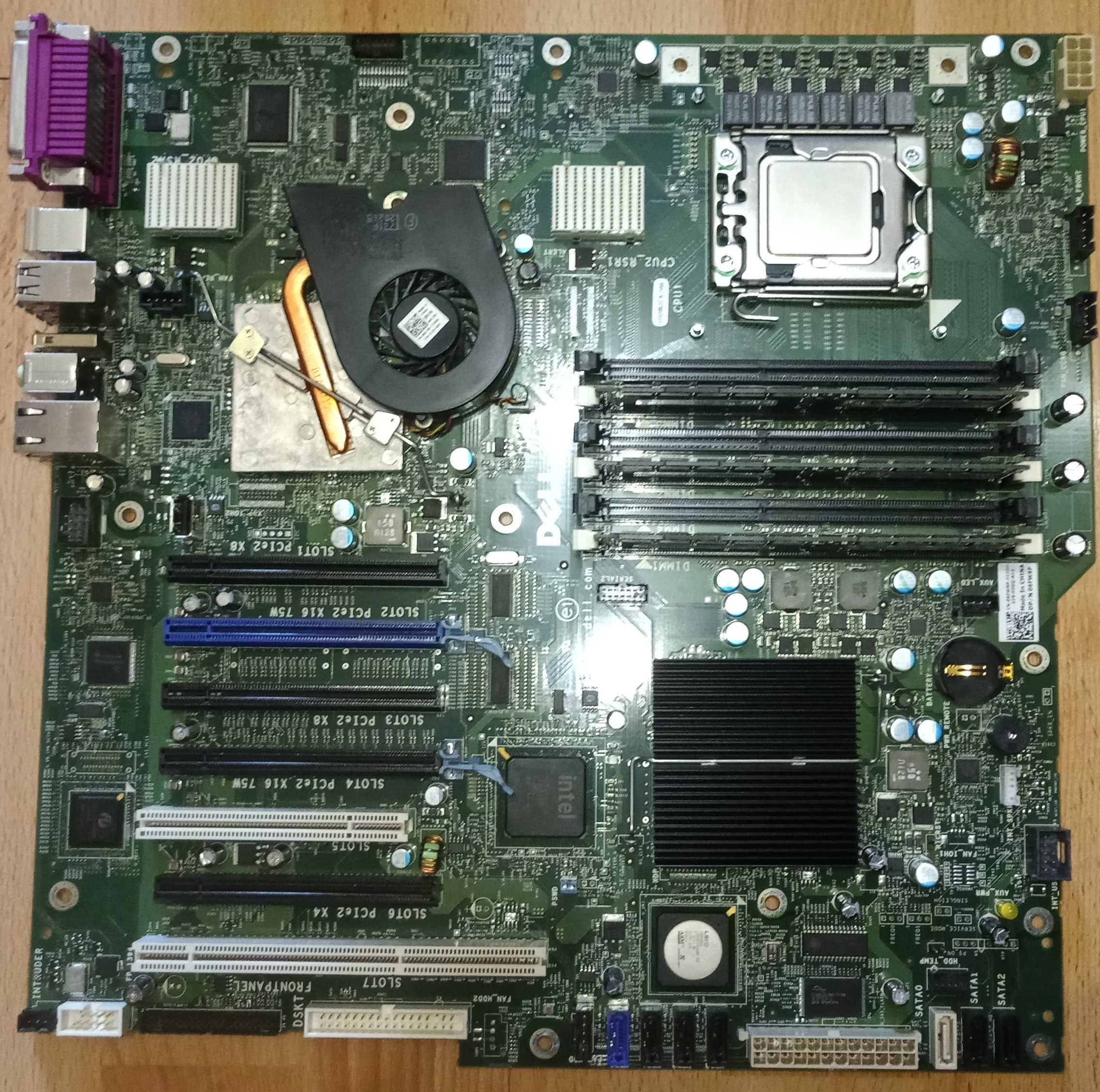 Dell Precision T7500 (T5500): 400 грн. - Комплектуючі та аксесуари ...