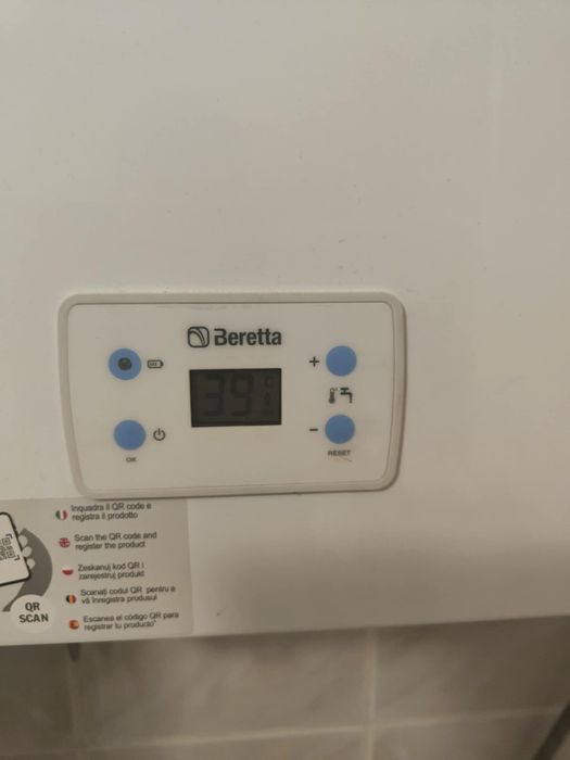 Terma, piec gazowy , podgrzewacz przeplywowy