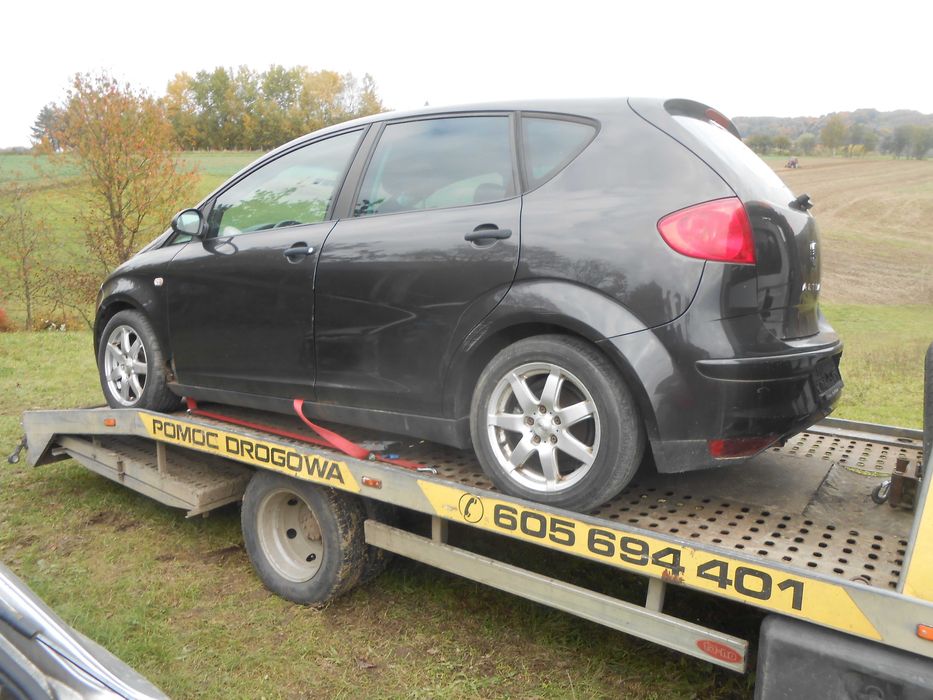 maska silnika,zderzak,drzwi,błotnik toledo,leon,altea L59N r 06