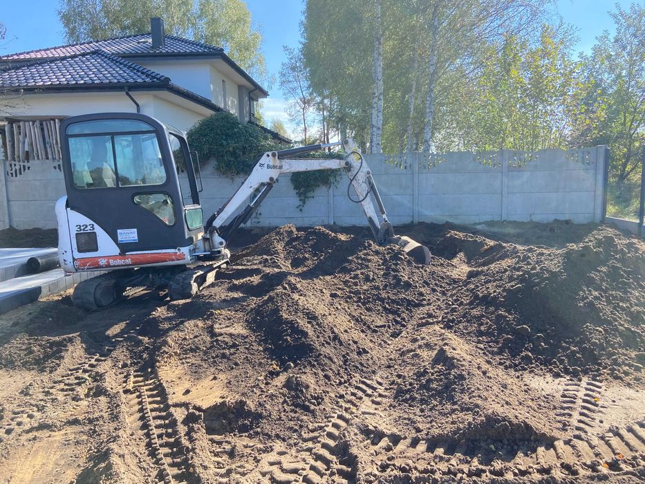 Usługi ogrodnicze, koszenie trawnikow, systemy nawodnienia,wertkulacja