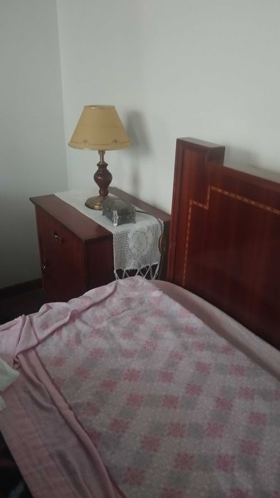 Quarto casal completo