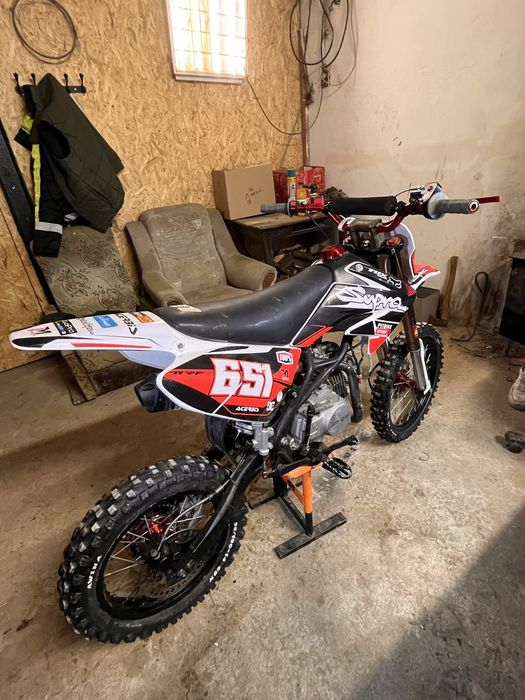 Sprzedam Mrf 140 RCZ 2018