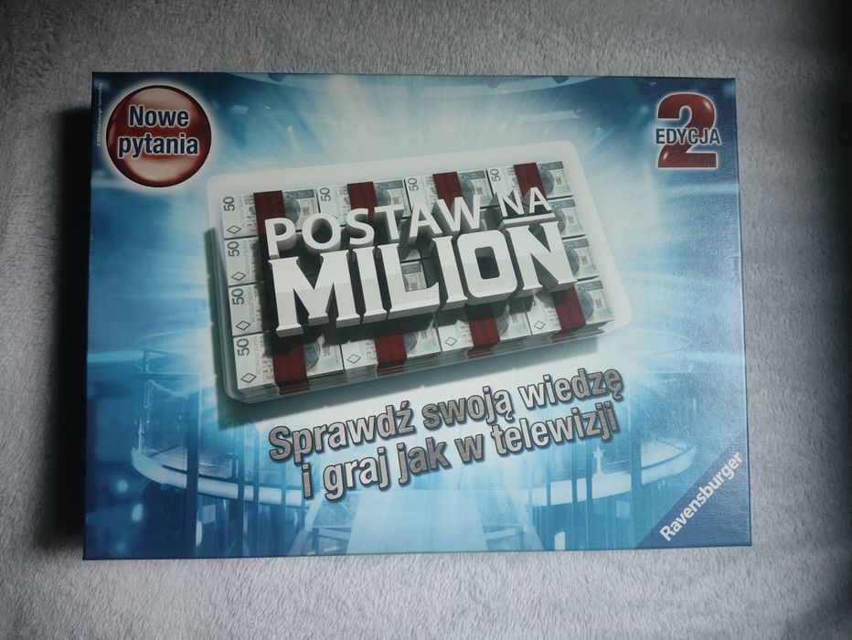 Postaw na milion