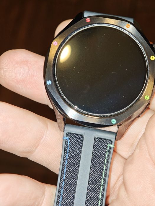 Xiaomi Watch S4  Black Rainbow 47mm