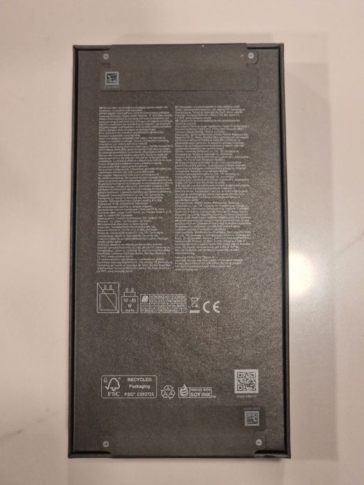 Samsung S25 ultra 256gb