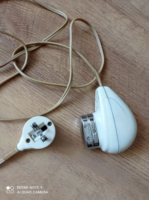 Электробритва Харьков СССР.