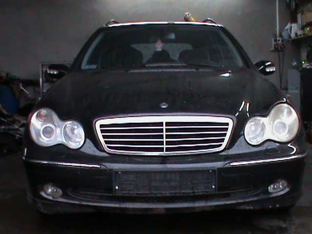 Mercedes W 203 Maska