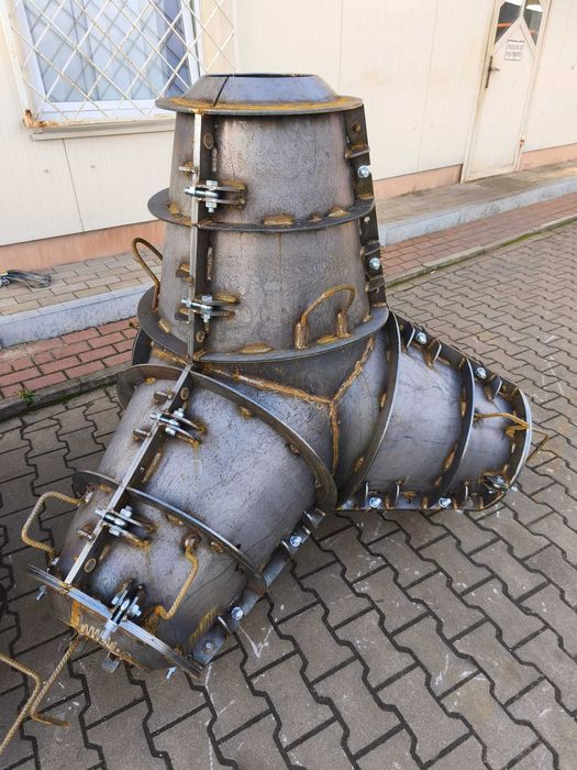 Forma gwiazdoblok 1,5T