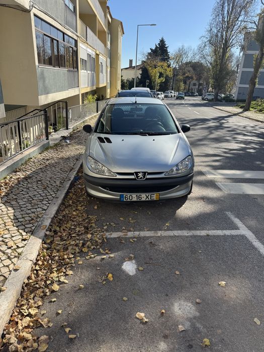 Peugeot 206 1.4 HDI Diesel