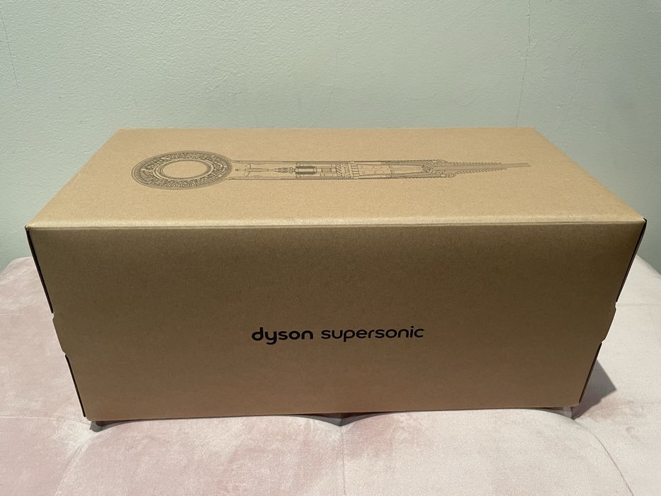 Secador Dyson Supersonic
