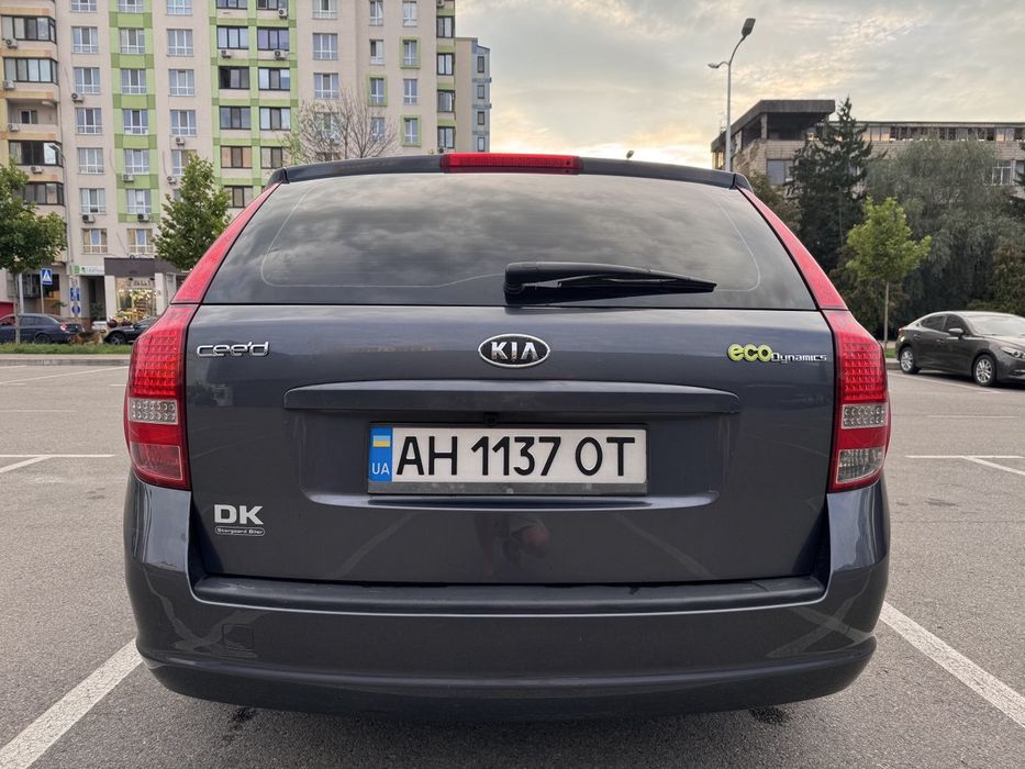 Продам кіа сід універсал