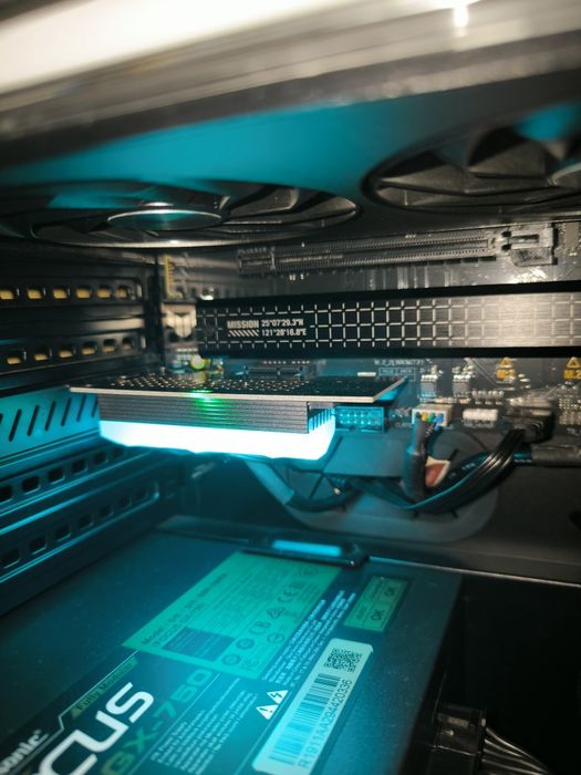 Dissipador para discos M2 ARJB 5volts