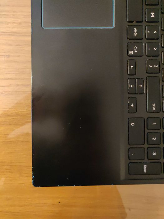 Dell G3 3590 i7 9750H / 16 GB Ram / Nvidia GTX 1660 Ti MAX-Q