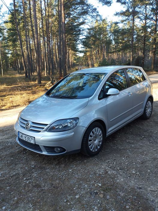 VW Golf 5 plus..rok 2008 ..1.9 TDI ..ładny stan ...zobacz !
