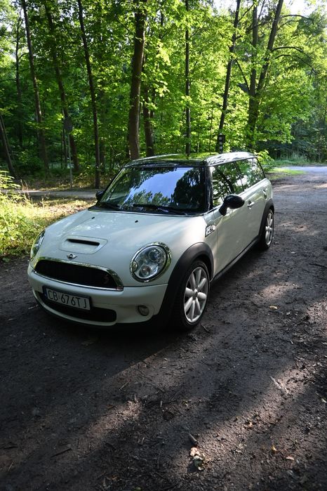 Mini cooper S clubman