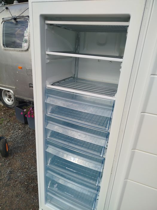 Zamrażarka Electrolux