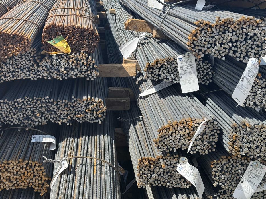 Pręty Zbrojeniowe Fi 12-32