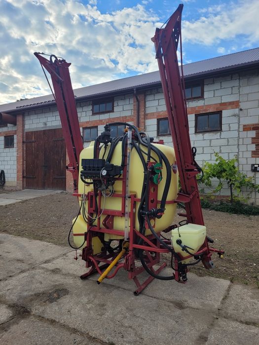 Opryskiwacz zawieszany Hardi Master