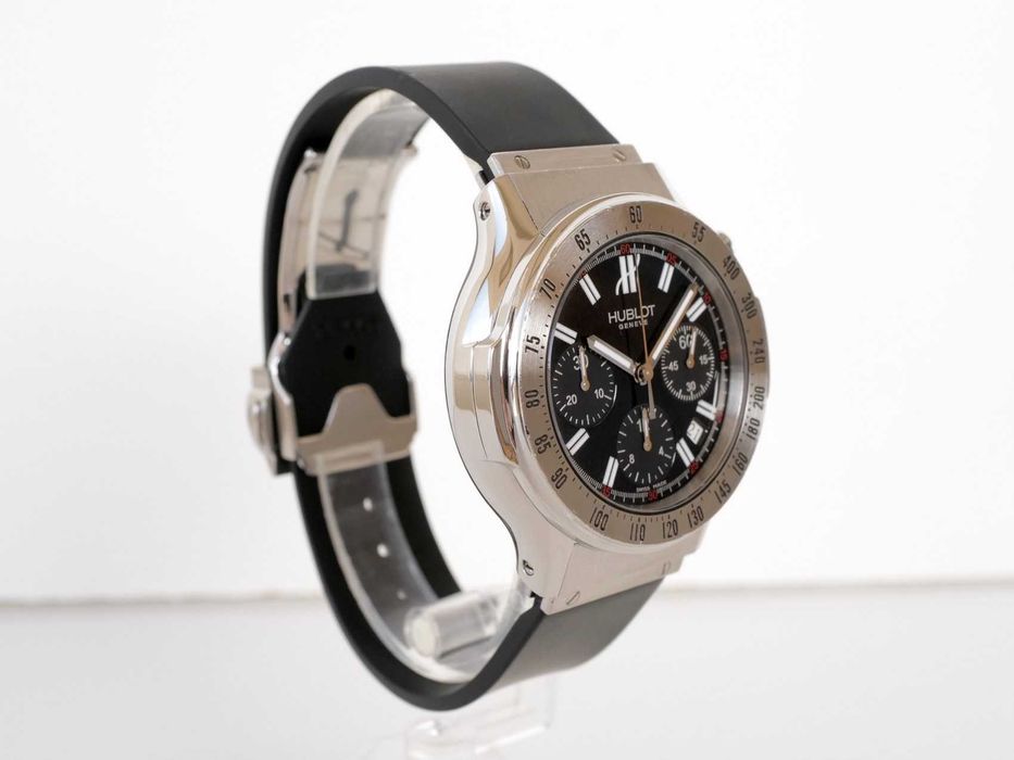 Super B Black Magic Flyback Chronograph 42mm