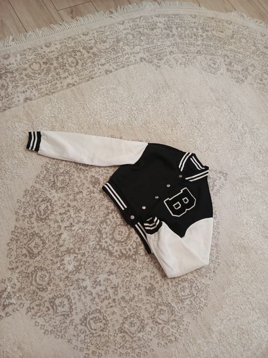 Кофта куртка бодік