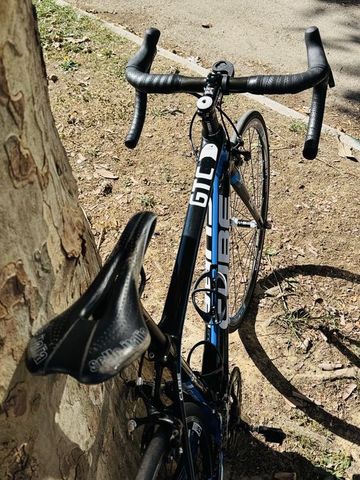 Bicicleta  de estrada Cube Agree GTC