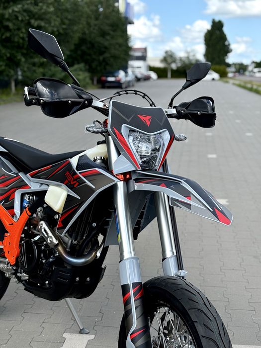 Kovi 300 pro motard 2026 НОВИЙ!!!