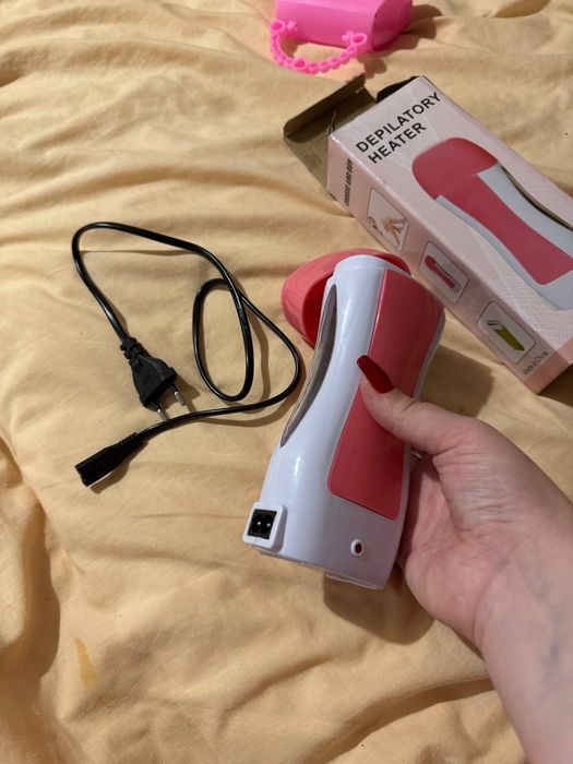 Депіляційний обігрівач