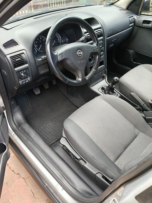 Opel Astra II G 20O7 Classic Hatchback  90 KM