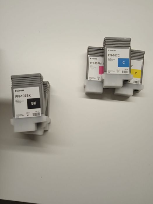 MTinteiros Canon PFI-107