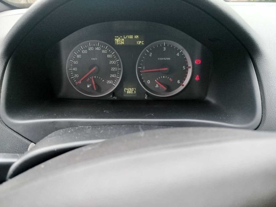 Volvo C30 1.6 Diesel Ano 2007