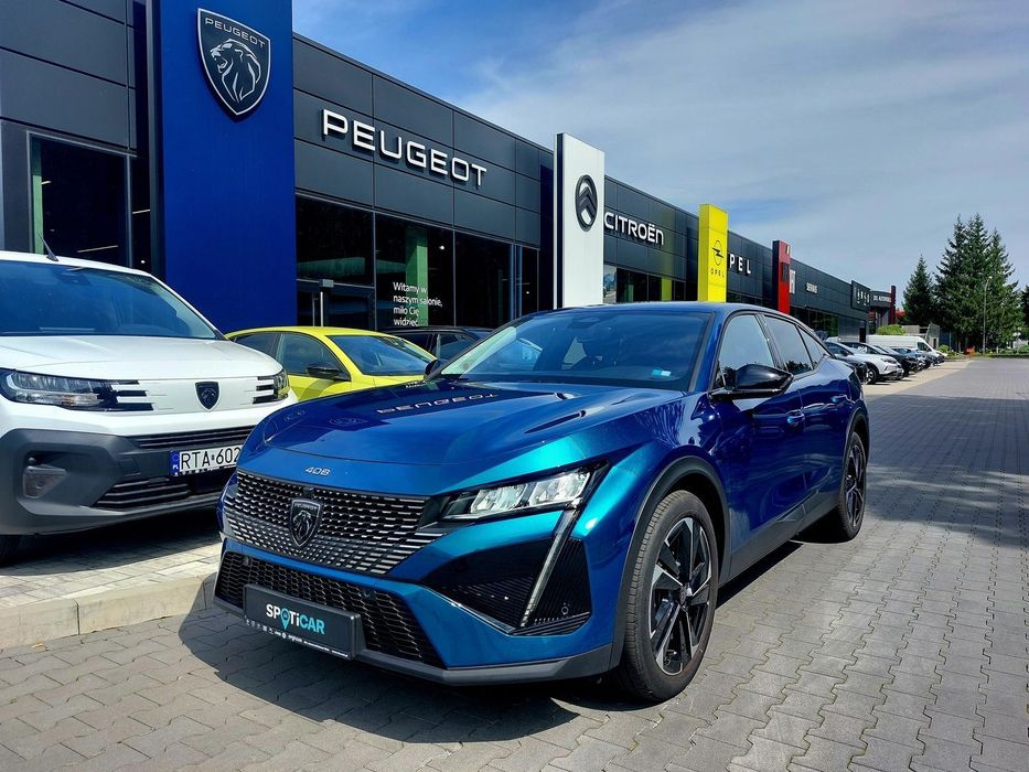 Peugeot Pozostałe Peugeot