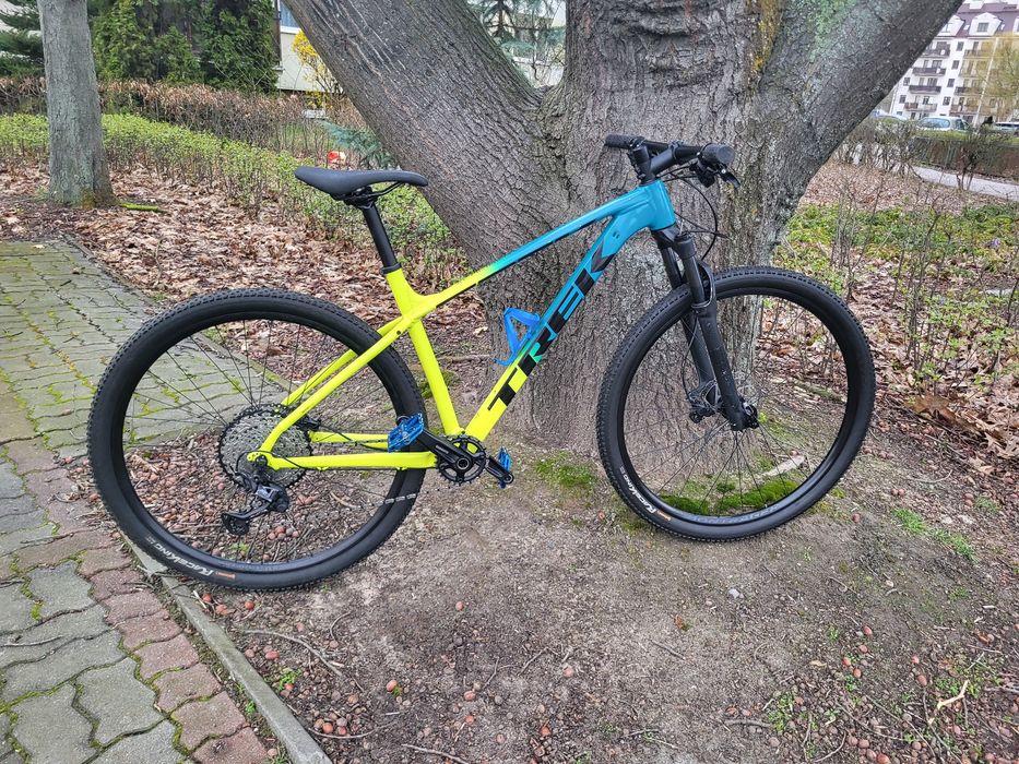 Trek XCaliber 9 koła 29"rama 19,5 Śliczny!