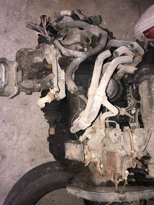 Продам двигатель Opel Astra 1,7TDI