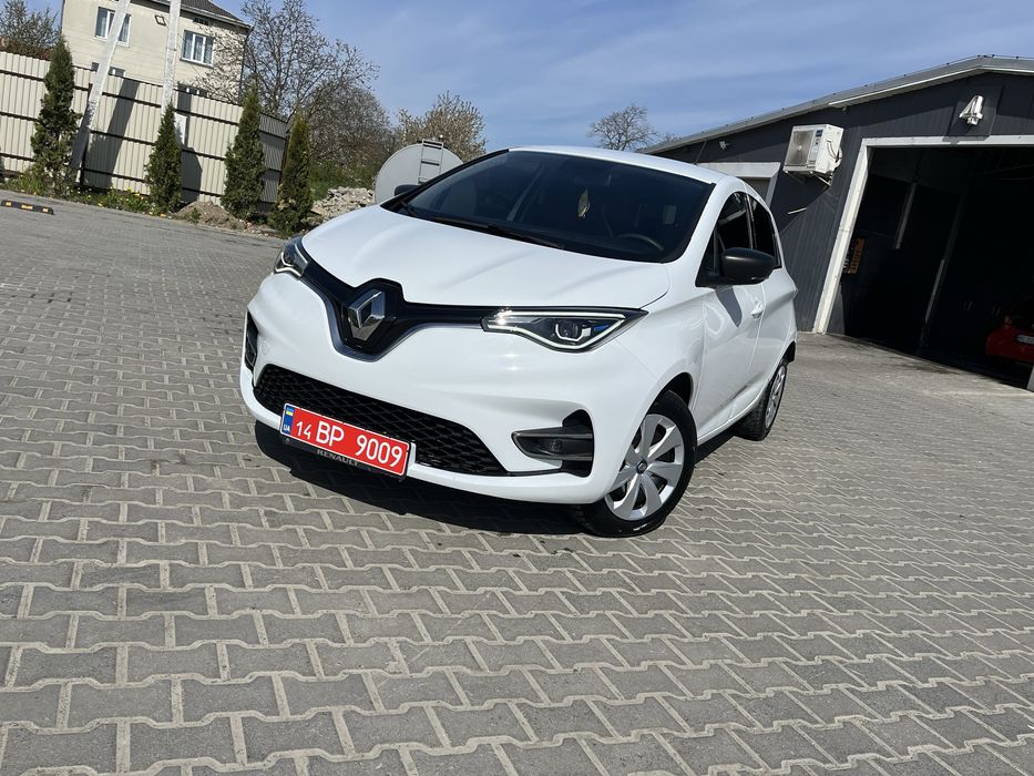 Renaut Zoe LIFT 52kWt IDEAL