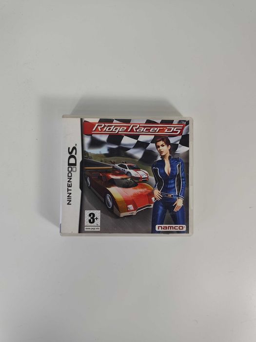 Ridge Racer DS - Nintendo DS