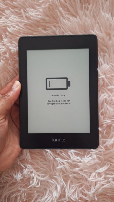 10 Gen Kindle Paperwhite Waterproof 8GB